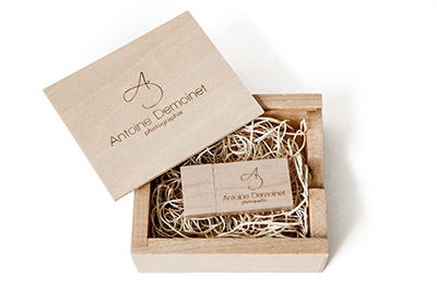 coffret USB