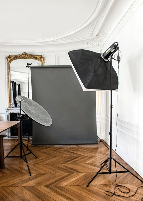 Studio mobile entreprise Bordeaux Paris